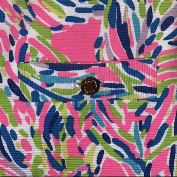 Lilly Pulitzer Fitted Dress - Picture 2 of 7